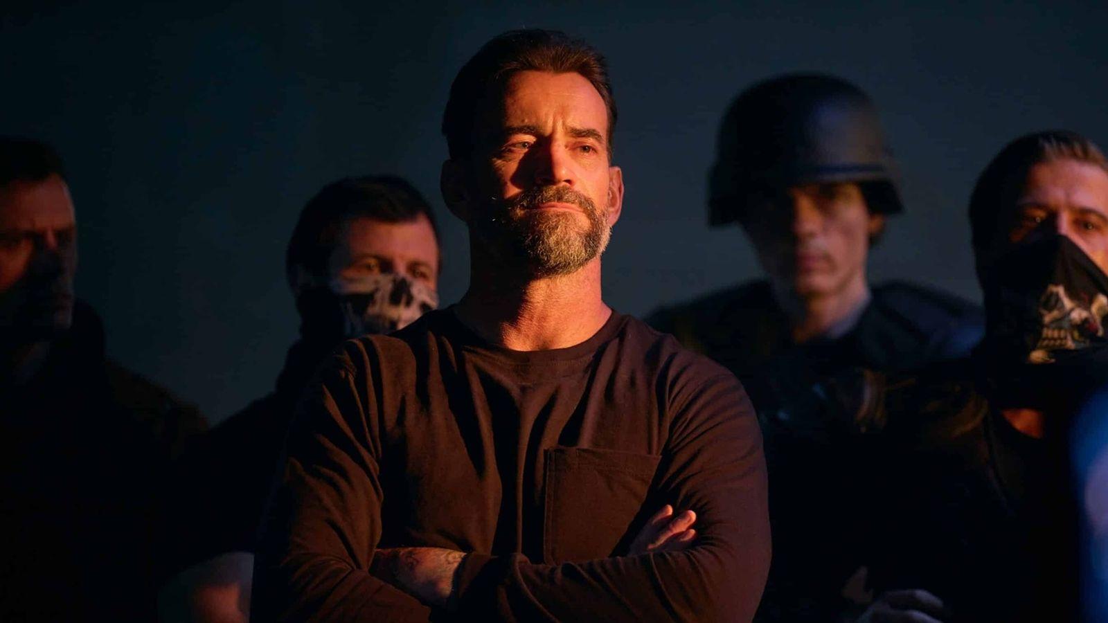 Freddie Gibbs and CM Punk recently starred together in 2025's Night Patrol.