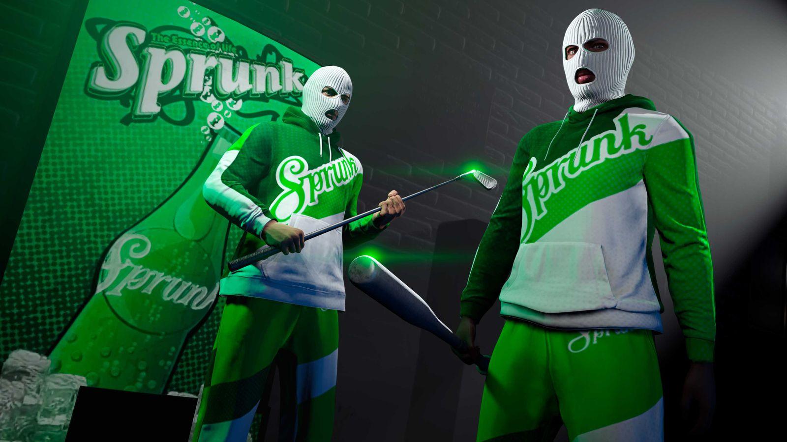 The Sprunk vs. eCola rivalry has returned, and Rockstar is handing out millions in Twitch drops, free racing cars, and quadruple rewards on Hotring Circuits through August 26.