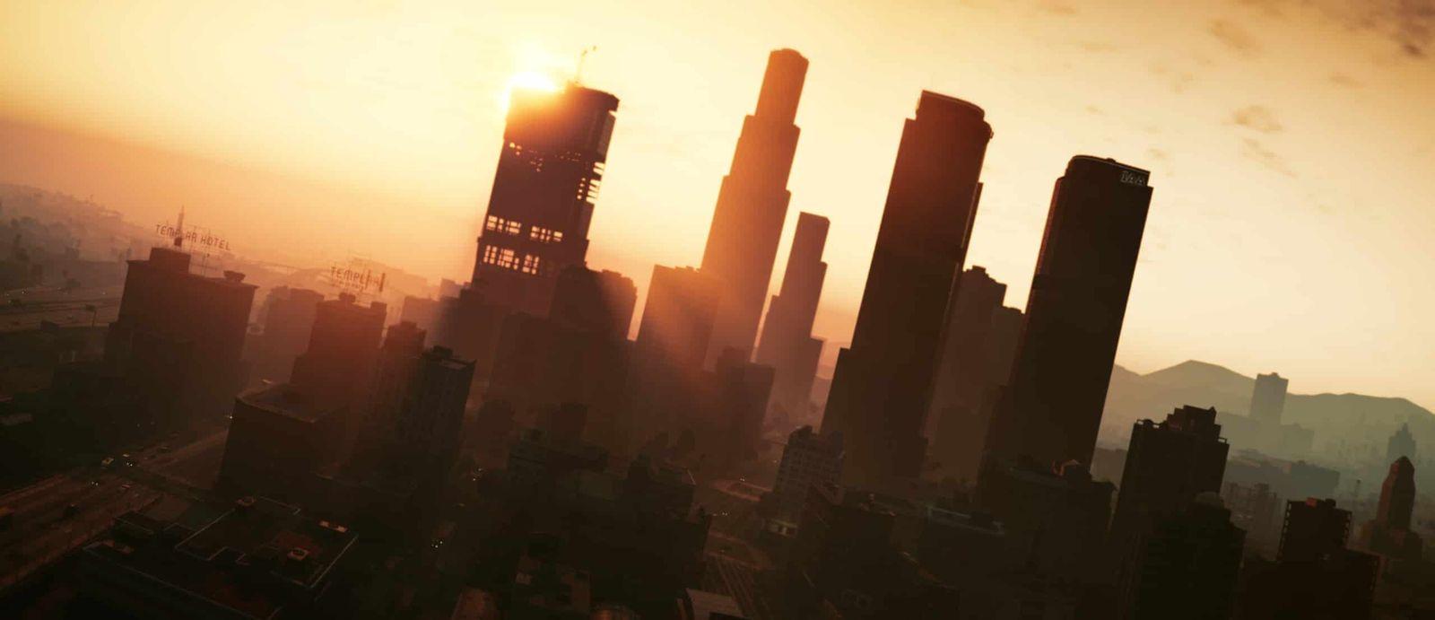 People shouldn't forget that Rockstar Games is a big enough company with the financial capacity to work on multiple projects at the same time.