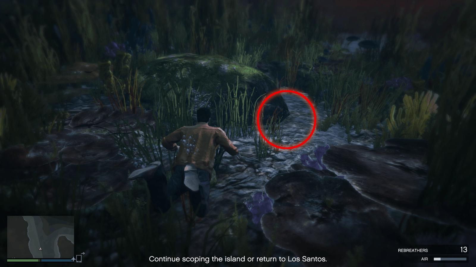 Cayo Perico Treasure Chests Locations | GTA BOOM