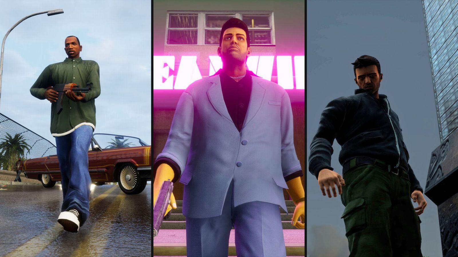 Only one Rockstar game is on Netflix right now, and it is not a GTA.
