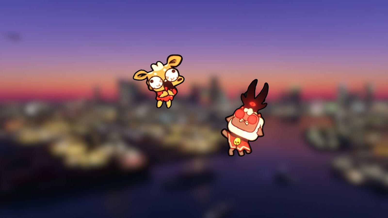 Devolver Digital joked "please don't leak" its mystery November 19 game, the same day Grand Theft Auto VI lands.
