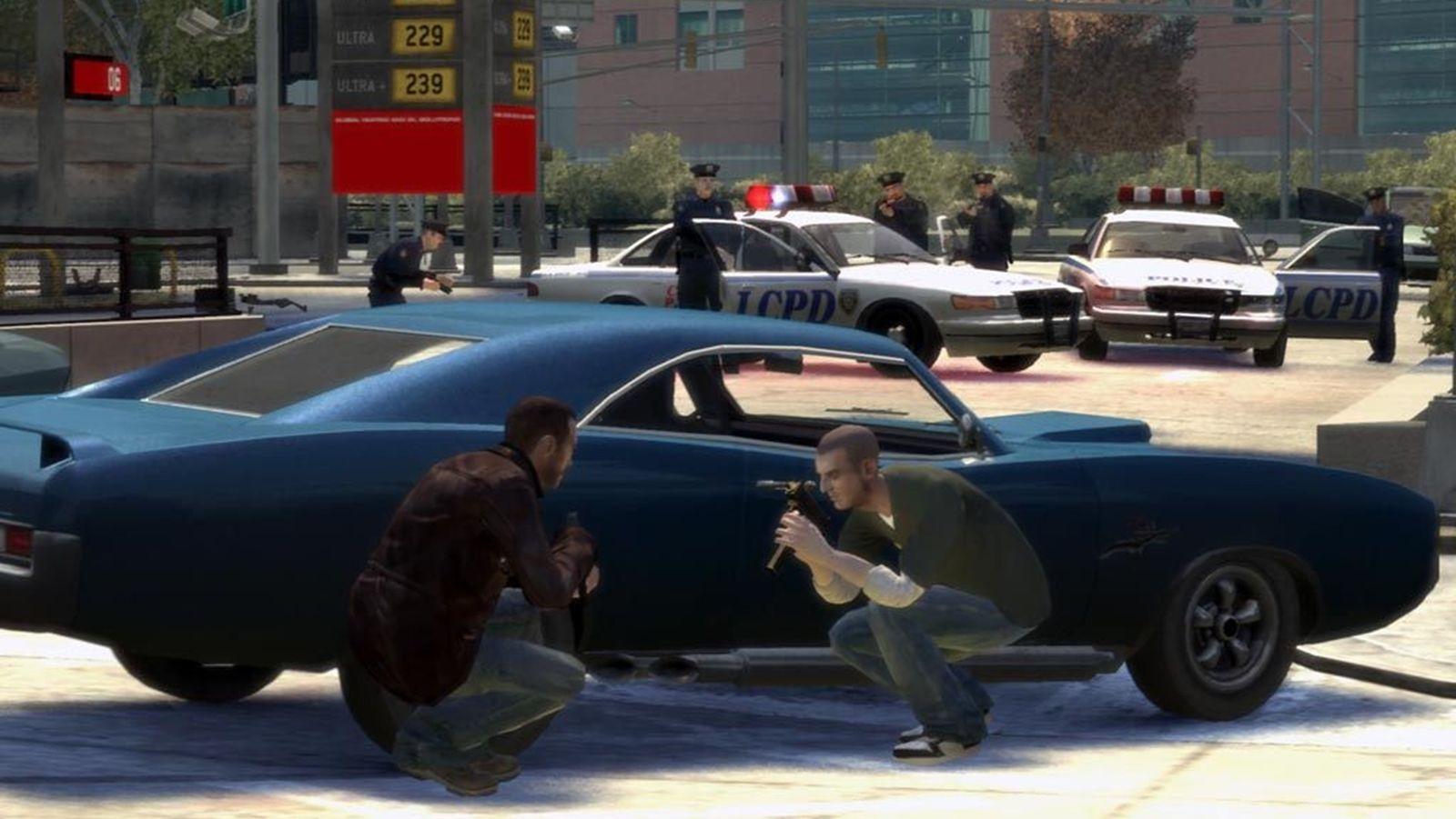 A former Rockstar dev says Grand Theft Auto IV was meant to give every NPC a home, a schedule, and a morning commute.