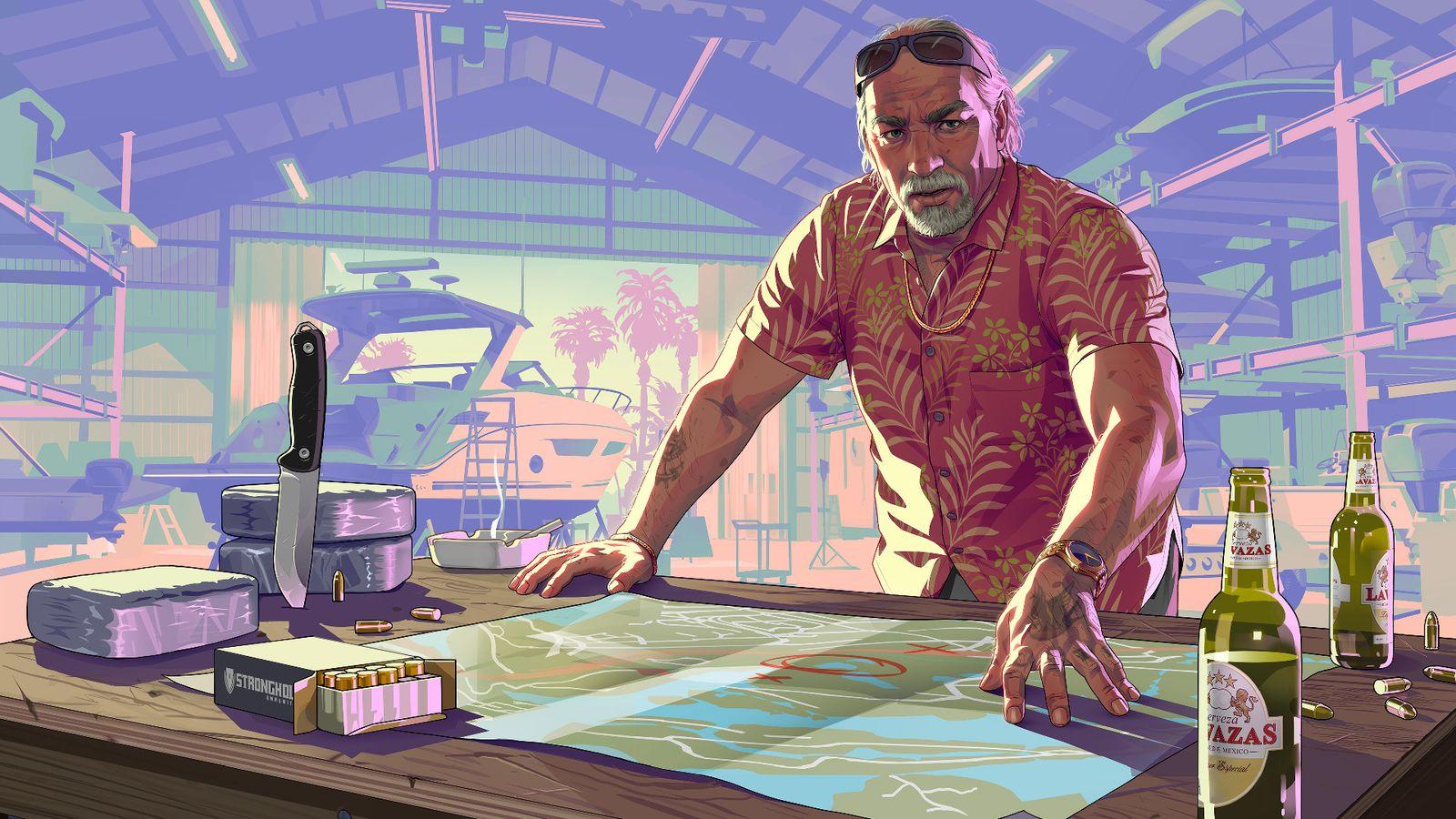The entire Q4 of 2026 belongs to GTA 6, and the release calendar proves the industry is terrified.