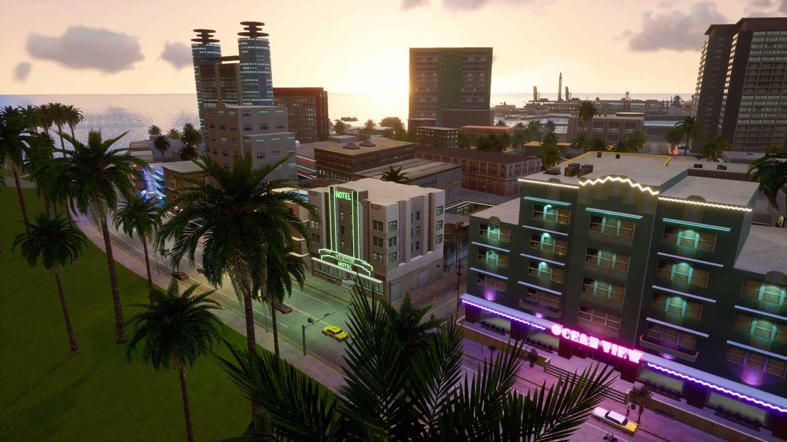 All Regional Gta: The Trilogy — The Definitive Edition Launch Times