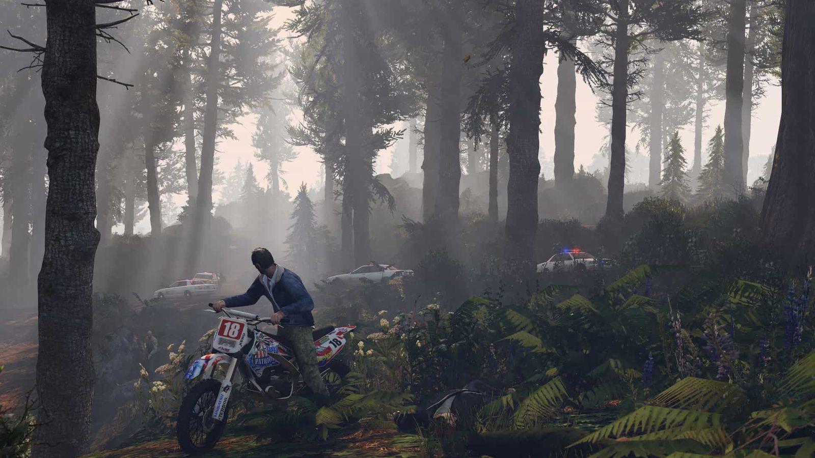 This is how imagine the cheatmaker is going to be once Take-Two Interactive's lawyers start knocking on his door.
