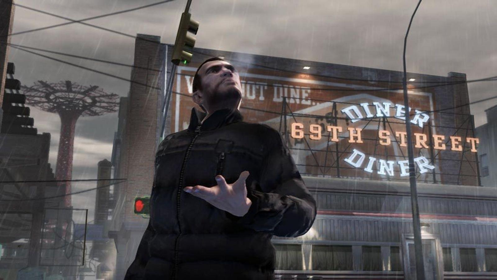 The former Rockstar tech director just told fans to temper their expectations about the GTA IV dev build.