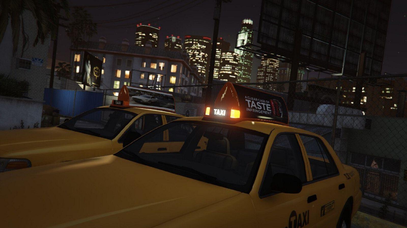 Taxi jobs are en vogue as part of the August 3 update.