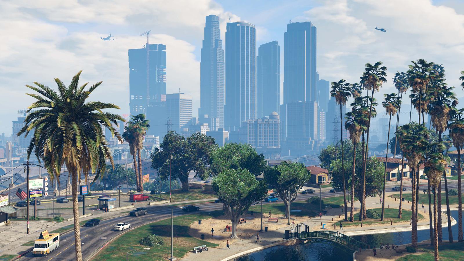 Time to revisit Los Santos?