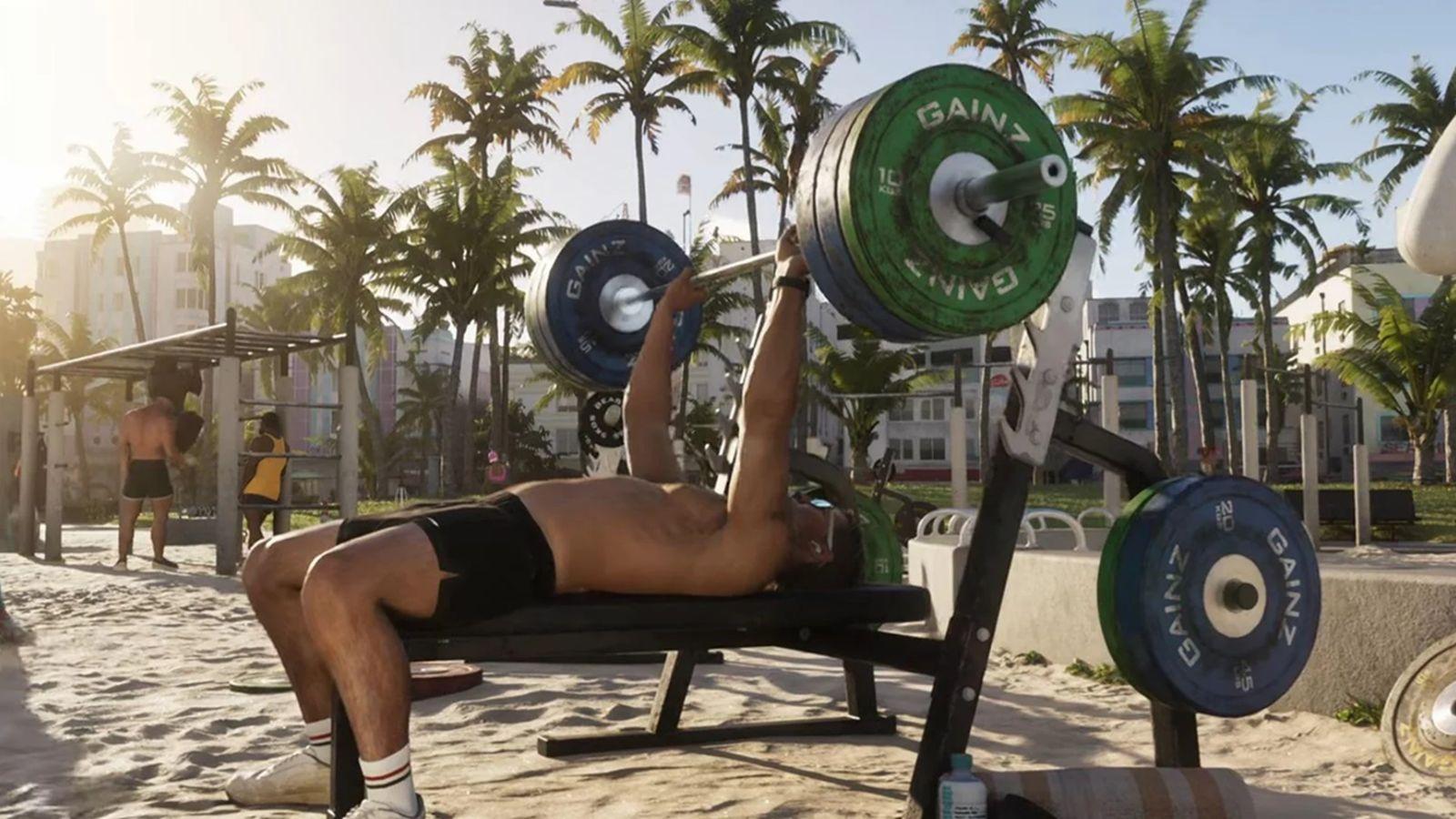 Bodybuilding from GTA: San Andreas is expected to return in GTA 6.