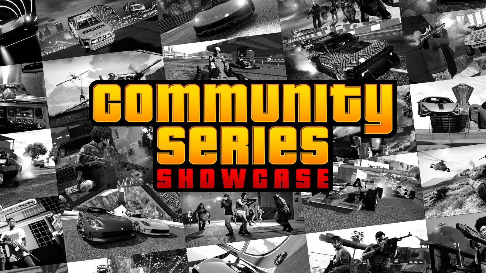 The Community Series Showcase guarantees a GTA$1,000,000 login bonus right off the bat, plus insane 3X payouts and a rotation of free premium vehicles like the Ramp Buggy.