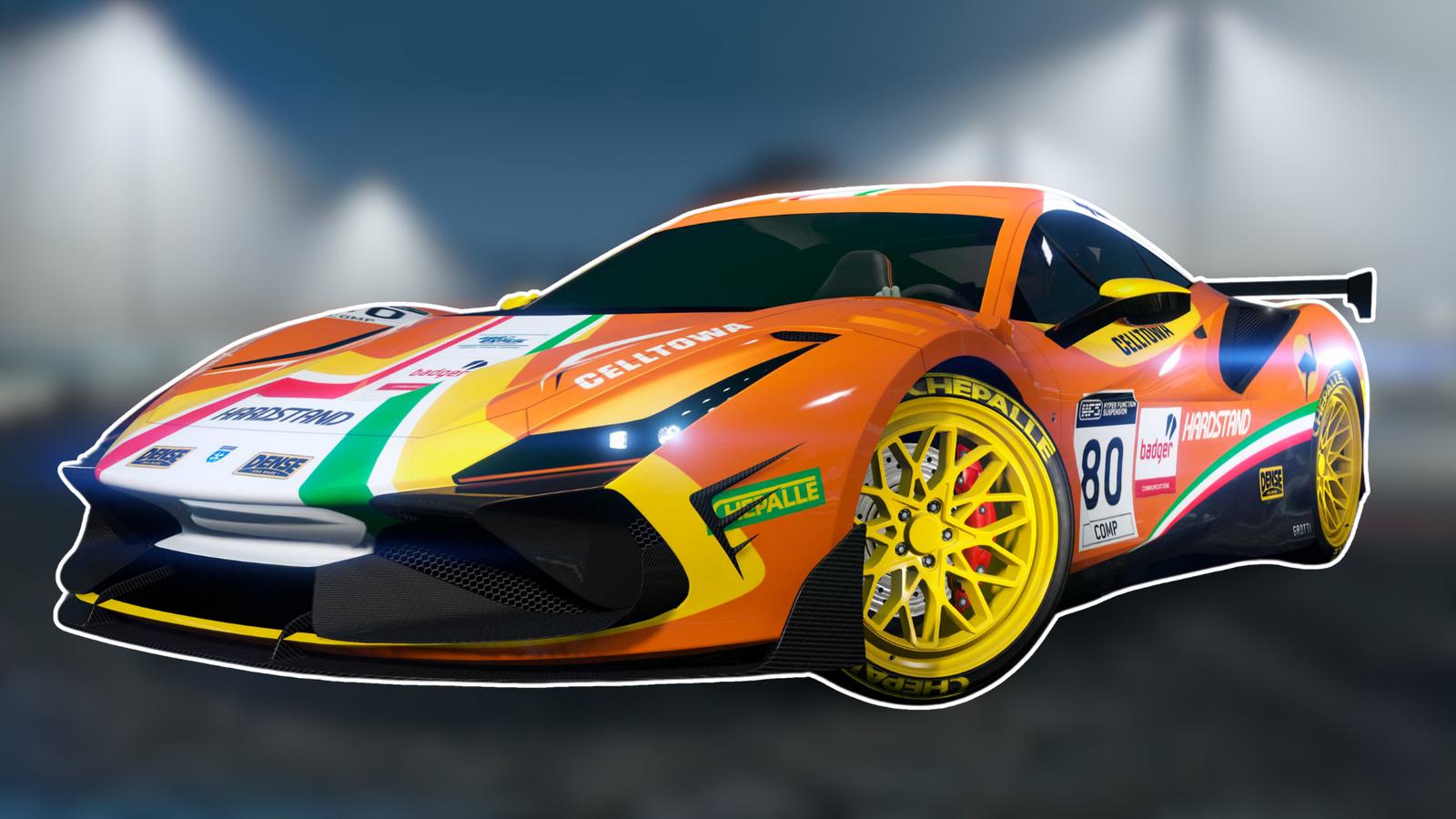 Racers are cashing in big this week in GTA Online.