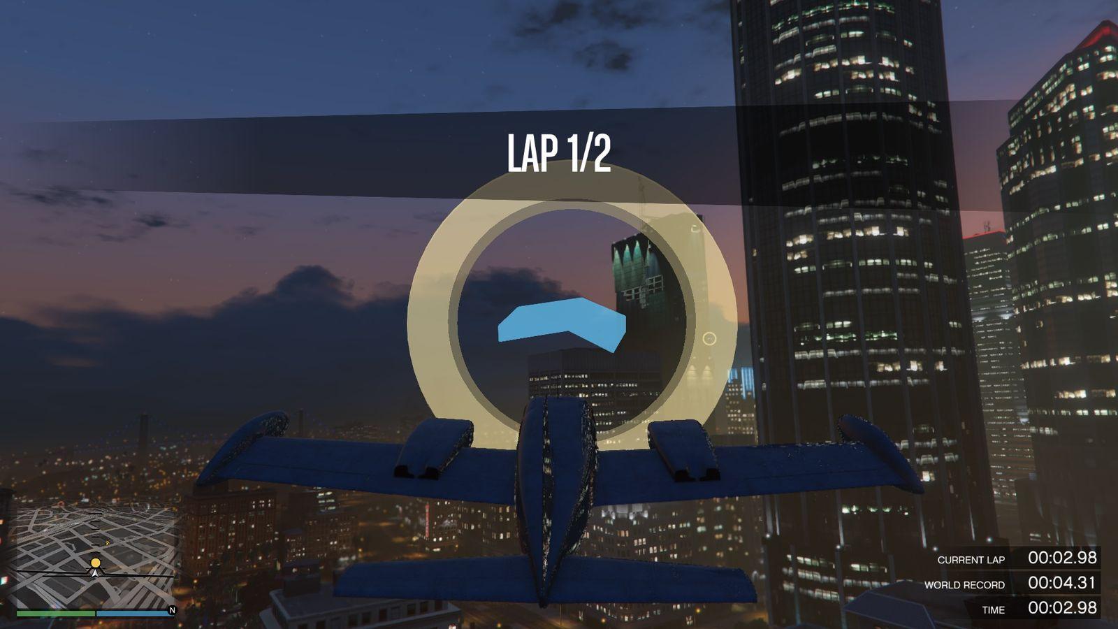 Air Race.