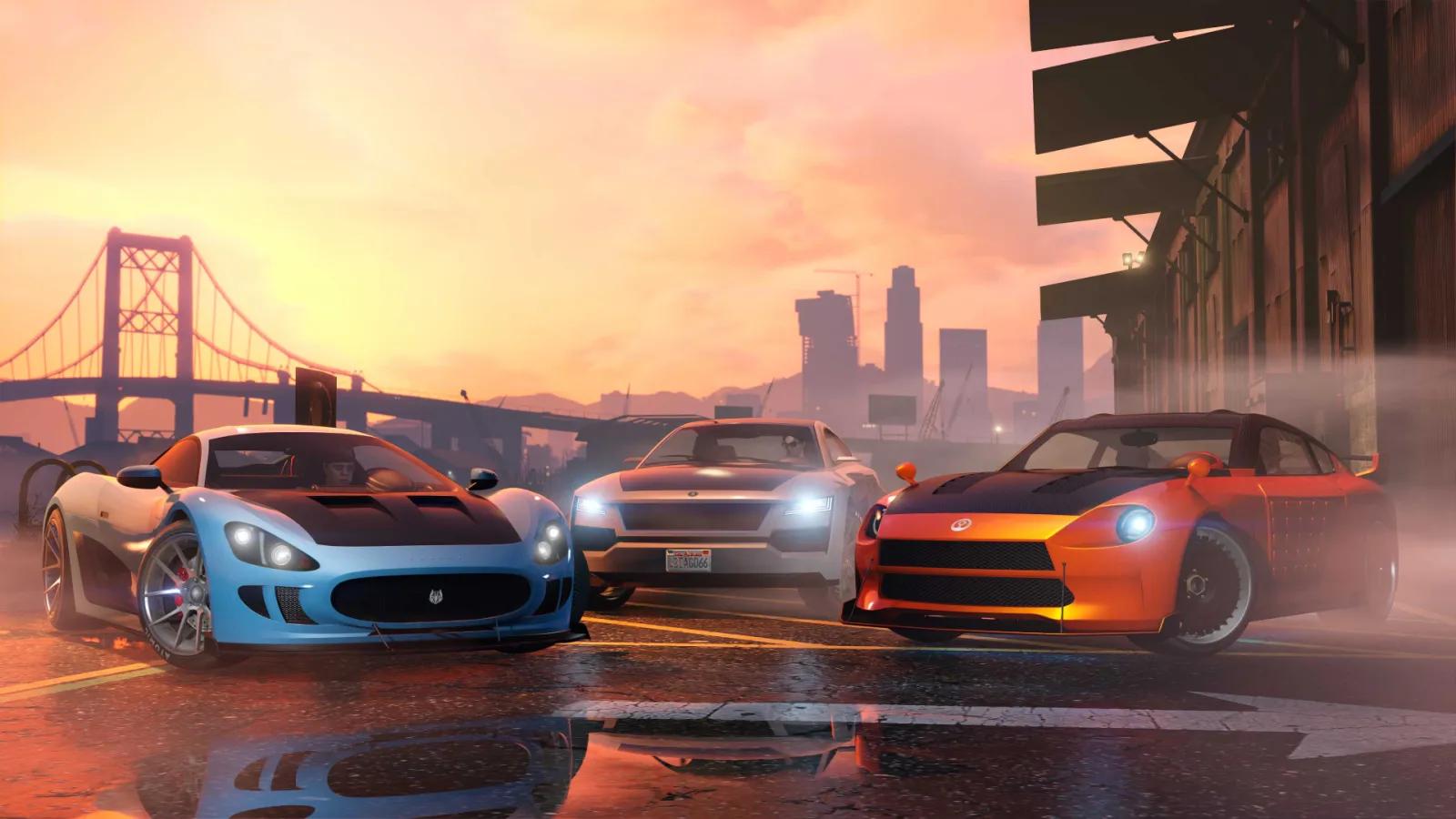 Players can grab 30% discounts this week on 9 vehicles, including the Grotti Itali GTO and Pfister 811.