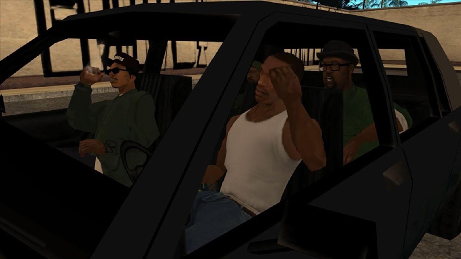 A trademark dispute with a restaurant chain forced Take-Two to disclose GTA sales figures it hadn't updated in 18 years.