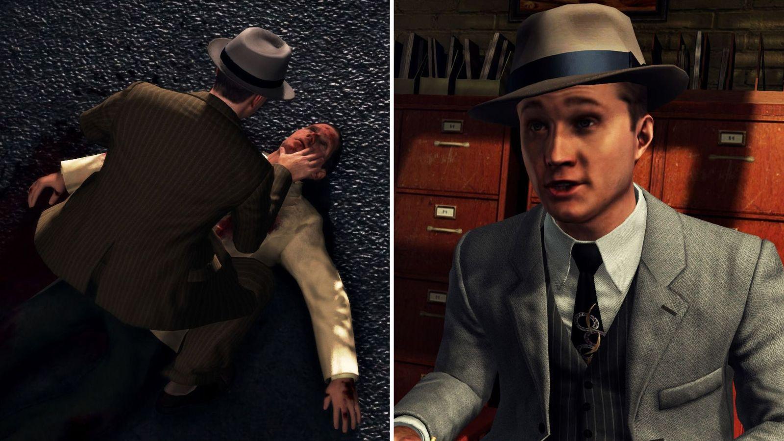 The L.A. Noire Sequel Rumor Is Way Ahead of What Take-Two Actually Said