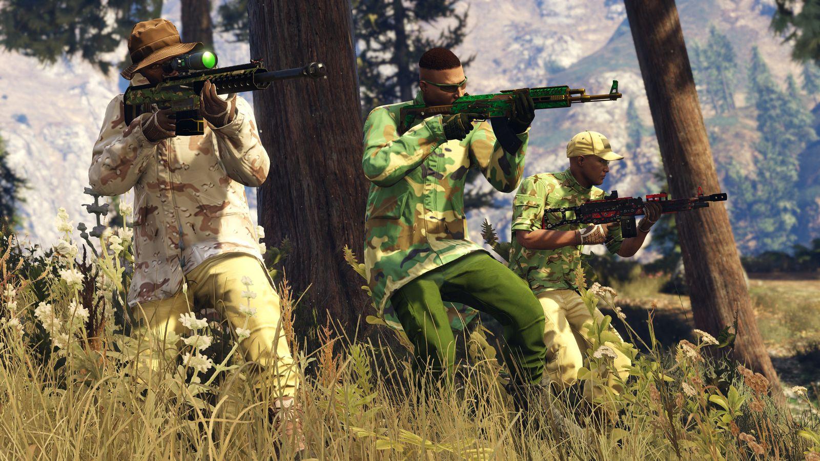 It's unclear if GTA+ will also be added to GTA Online on PC.