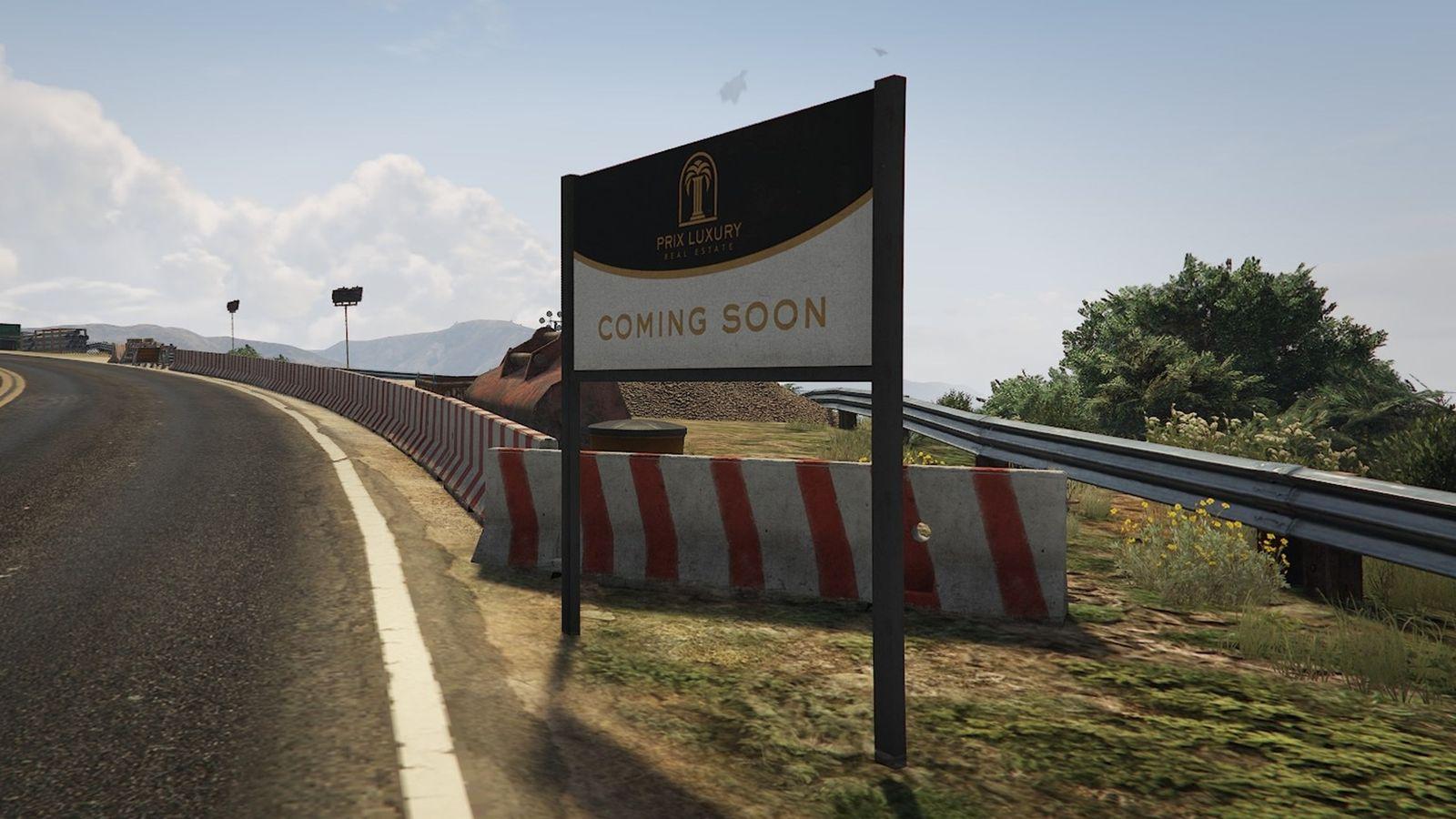 The combination of two brand-new builds in Vinewood Hills and the possible acquisition of Devin Weston's estate offers variety in both location and presumably price point.