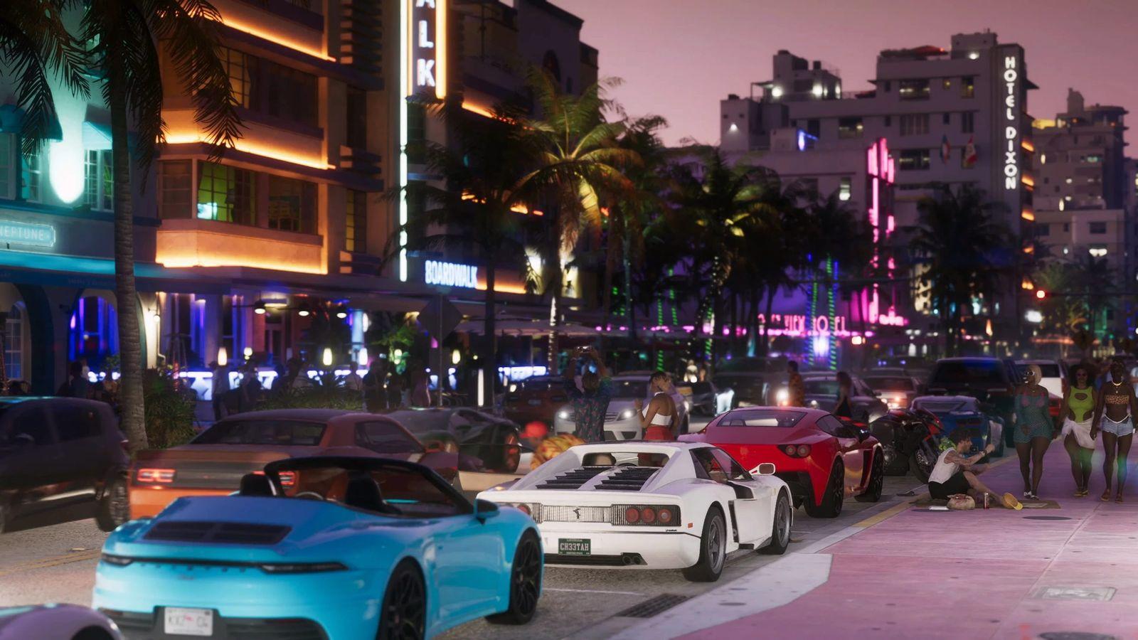 The way GTA+ is structured right now is a glimpse of the subscription service Rockstar has planed for GTA 6.