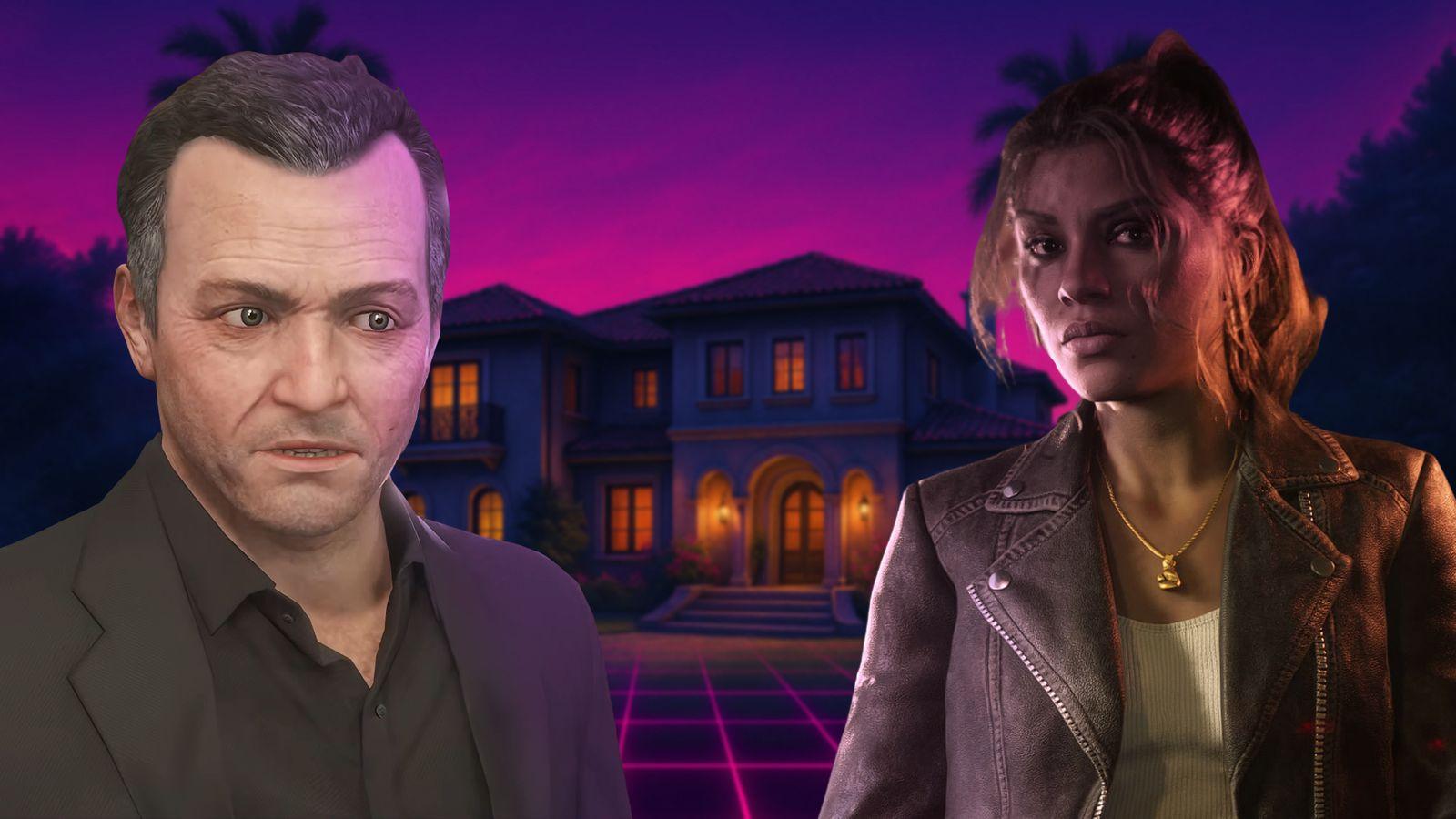 Fans are convinced the stunning lighting and detailed interiors of the new luxury estates are a direct preview of the "creative benchmark" Rockstar is building for Vice City.