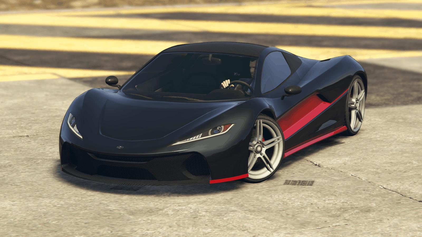 Progen T20 (Front)