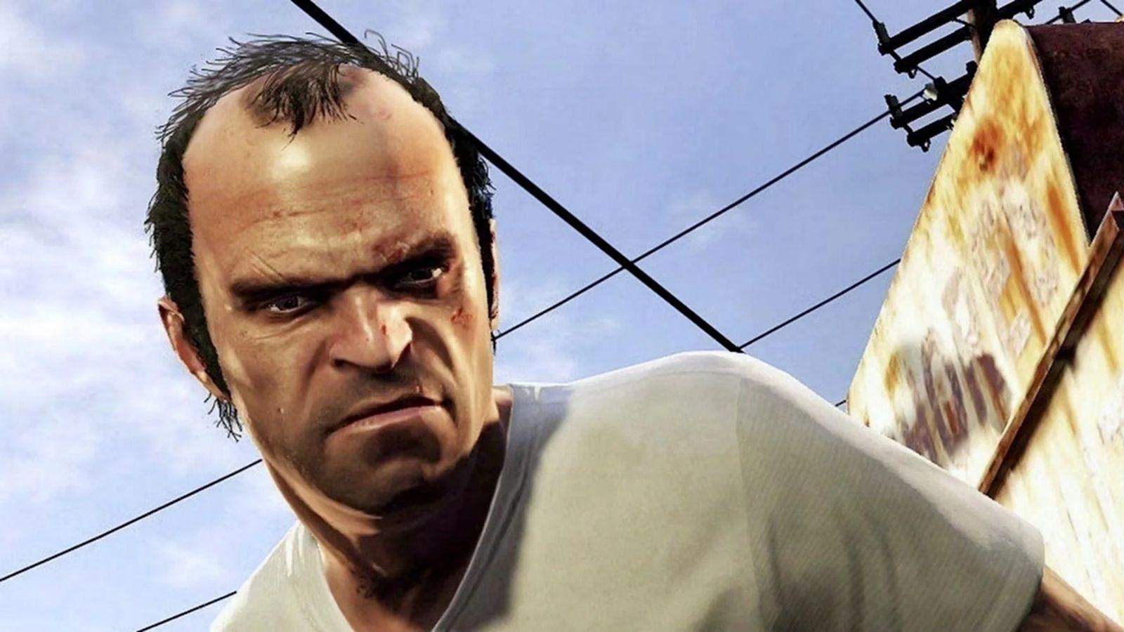 Steven Ogg wants recognition for the rest of his body of work outside of GTA V, and that's not an unreasonable desire.