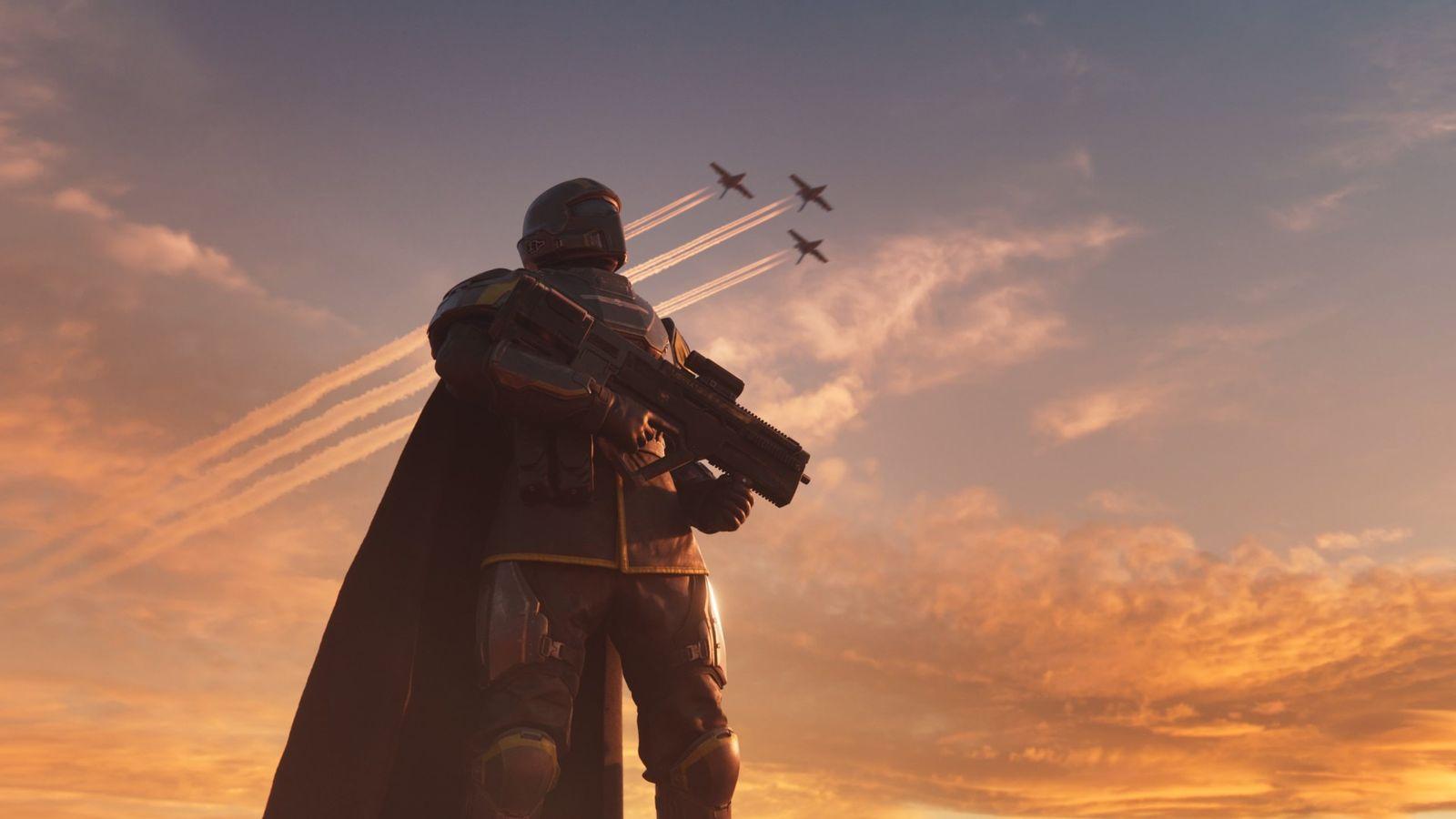 Arrowhead's final 2026 Helldivers 2 roadmap has content for September, October, and December, but a blank November right where GTA 6 lands.