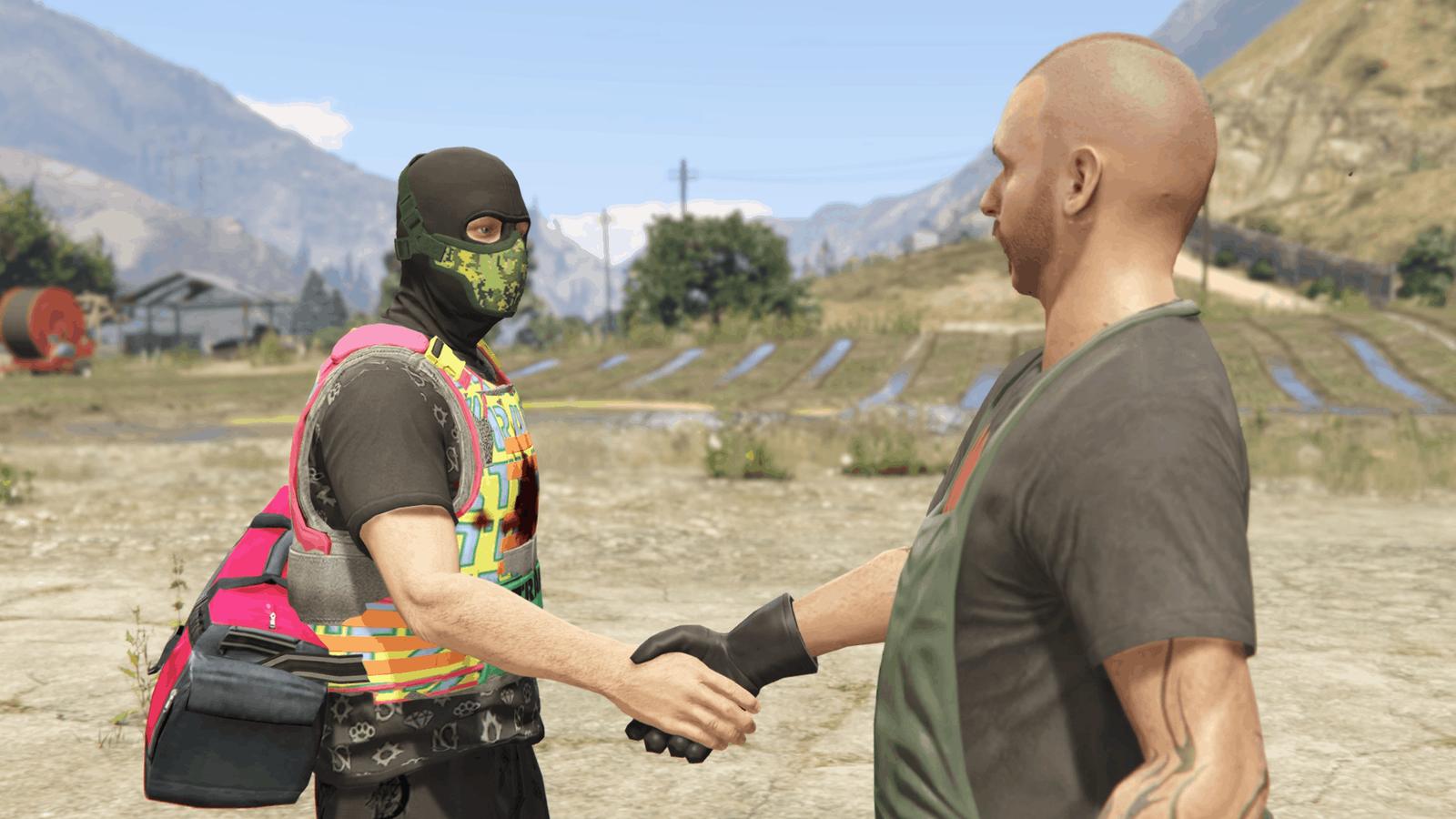 The Lost Contract completed