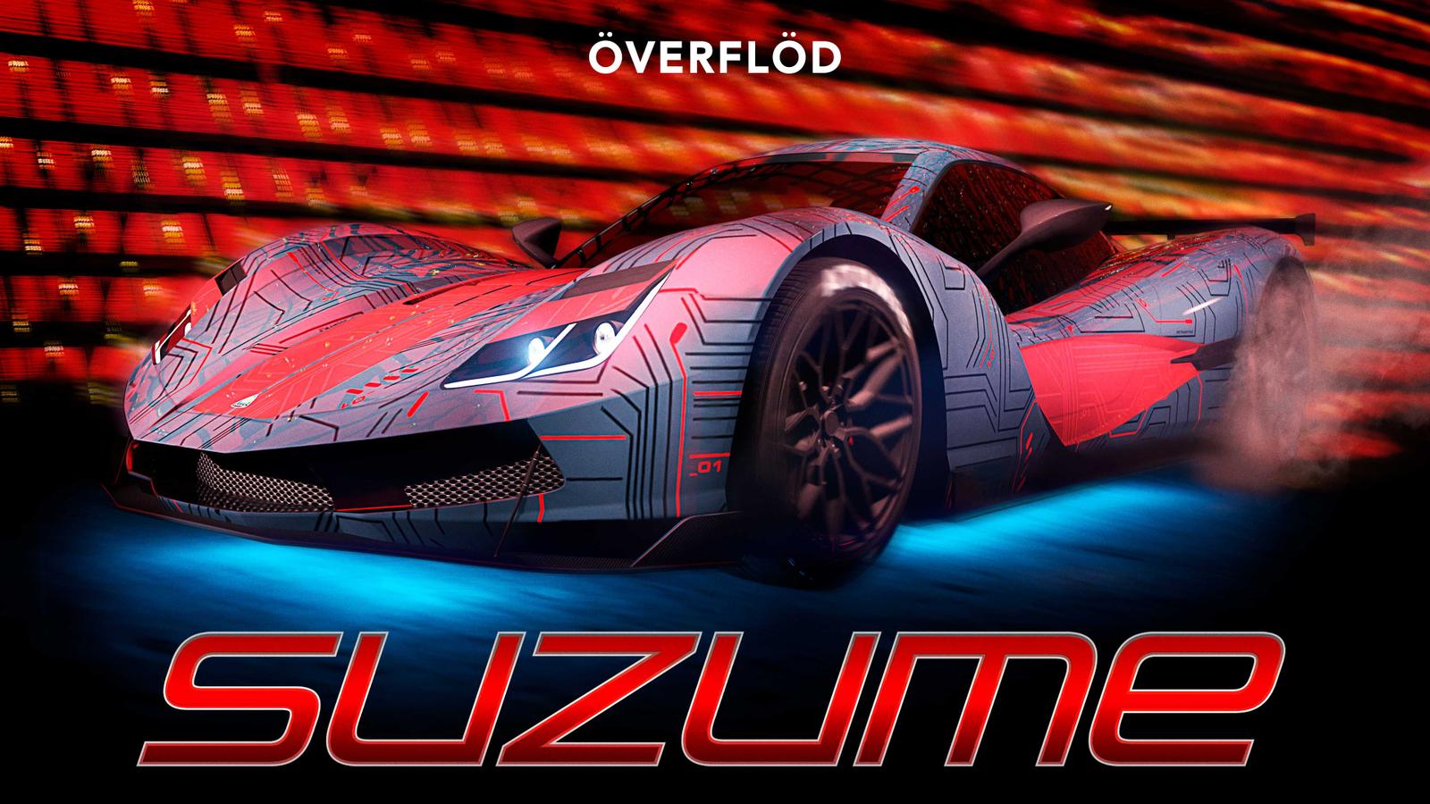 Grab it with a 20% discount and enjoy the new Spy Shots livery.