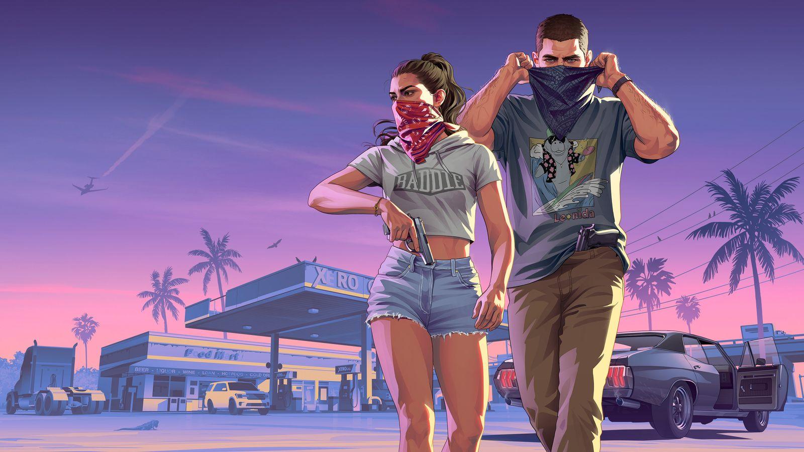 Strauss Zelnick called the Grand Theft Auto VI Extended Look an appetizer for a reason.