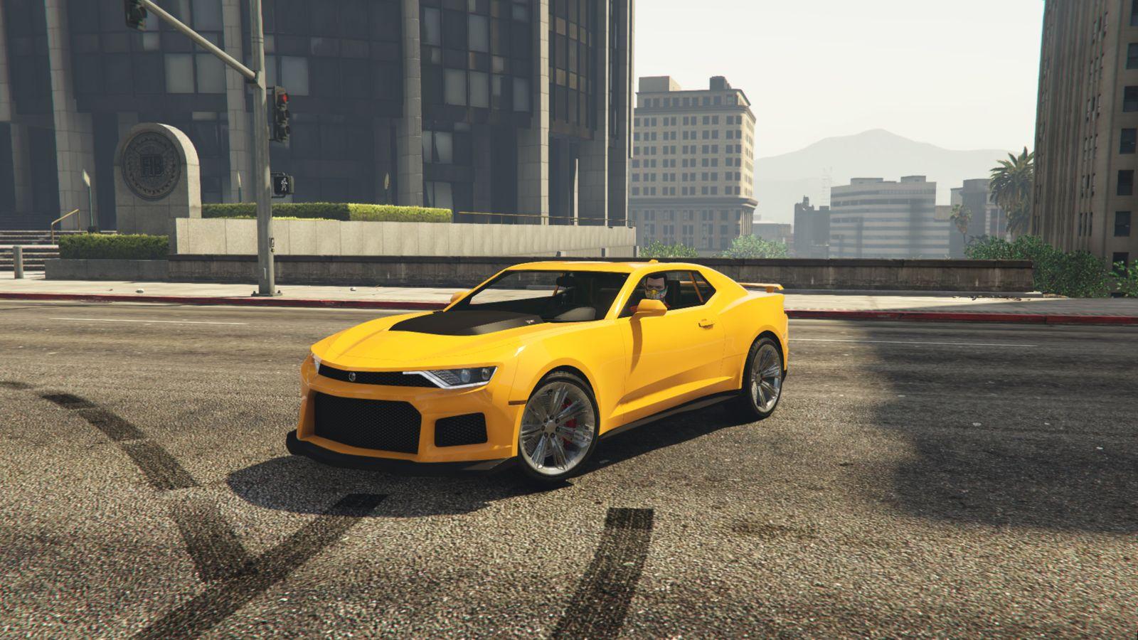 Declasse Vigero ZX.