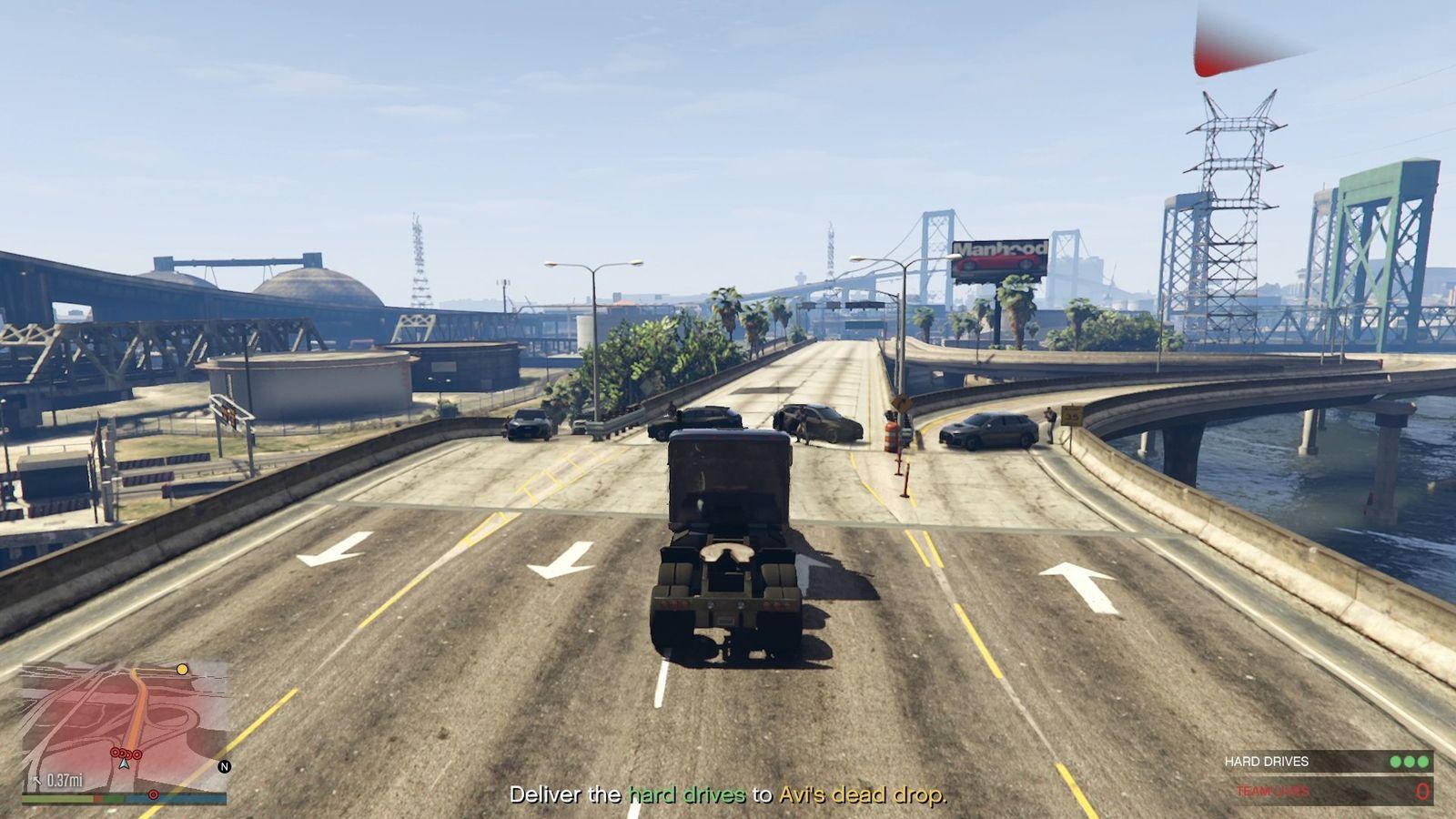 The roadblock before the final stretch.