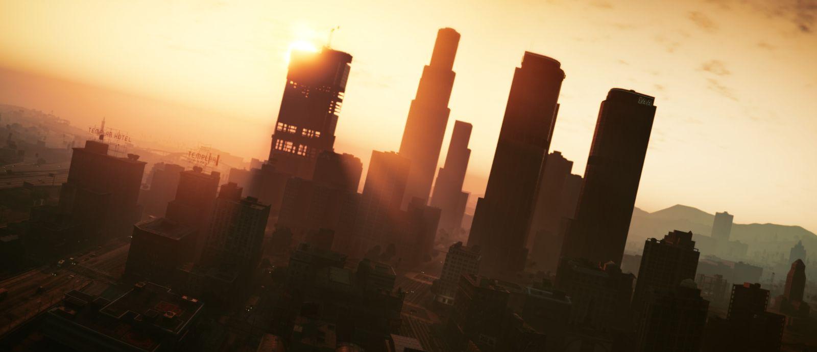 While we're not condoning such acts, it would be awesome if Rockstar gave the impassioned fan a nod in the game via a mission.
