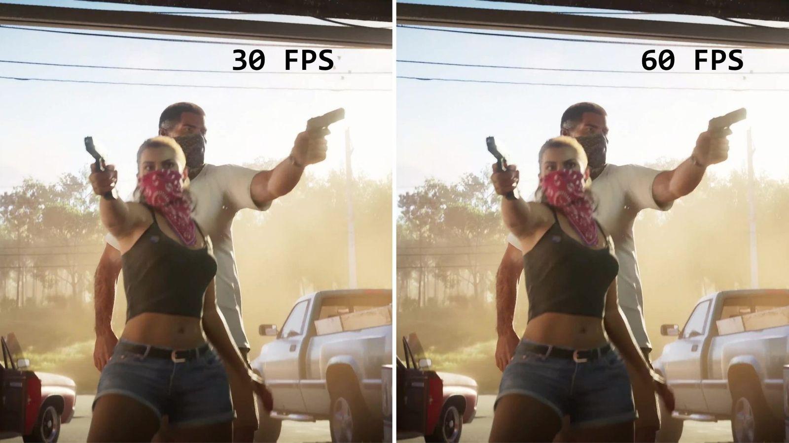 A viral poll says 57 percent of fans would skip GTA 6 without a 60 FPS mode.