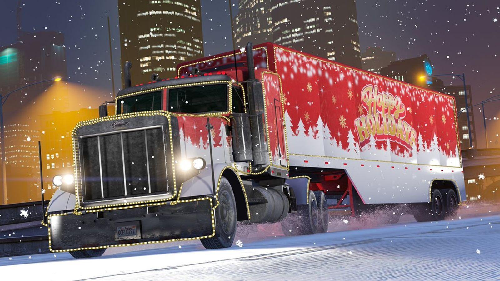 Some form of advertising, albeit satirical, has always existed in GTA since GTA III.