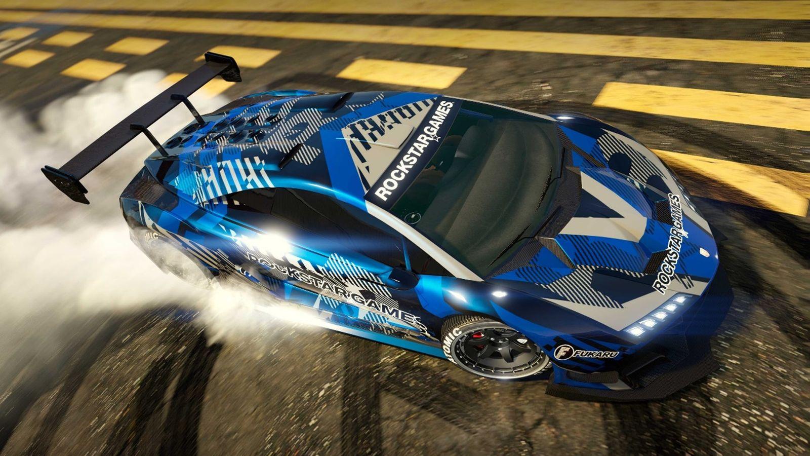 The next GTA Online update arrives on November 30.