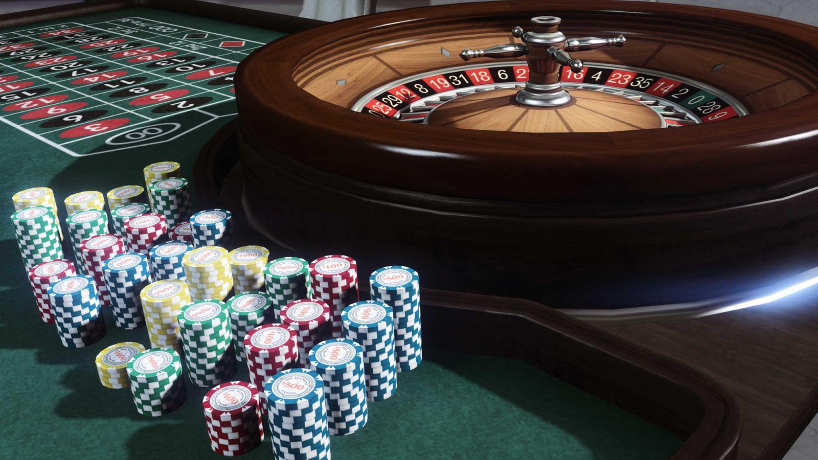 Double payouts are live for GTA Online's casino content through November 26.