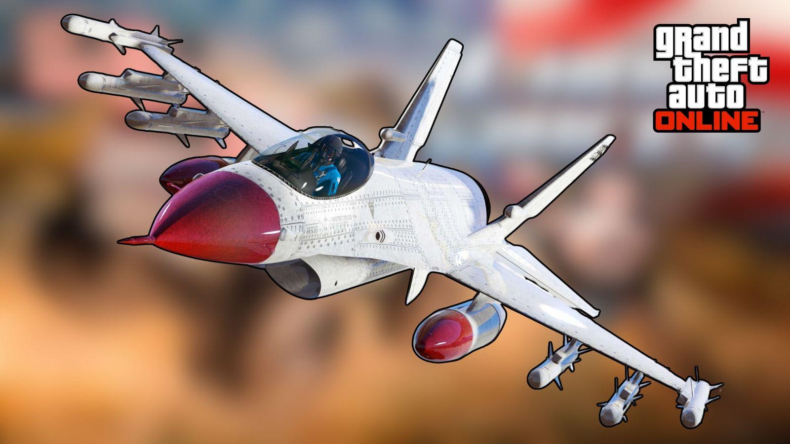 Rev up your engines and celebrate Independence Day GTA style.