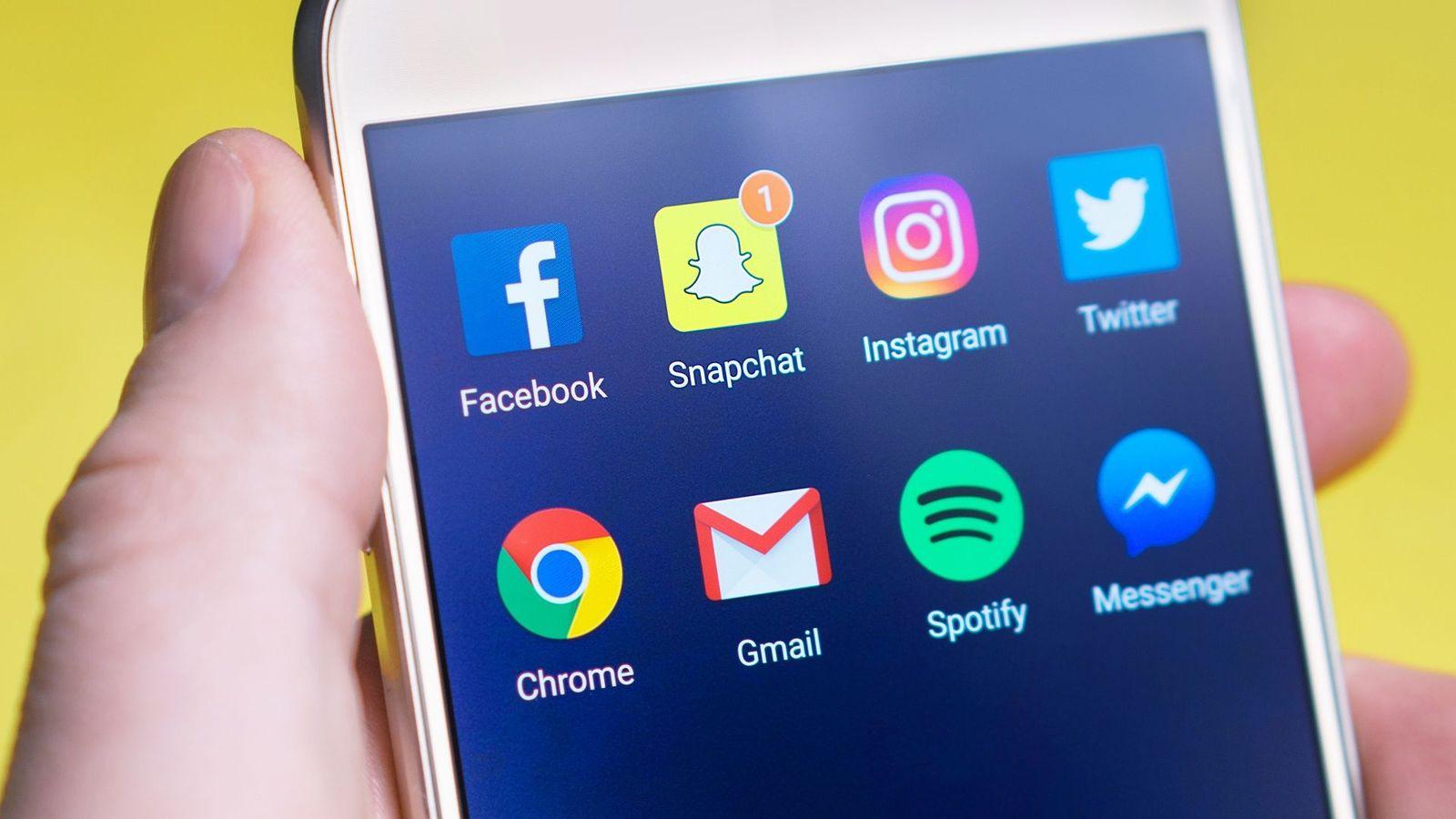 The study shows the checks are not even working on social media.