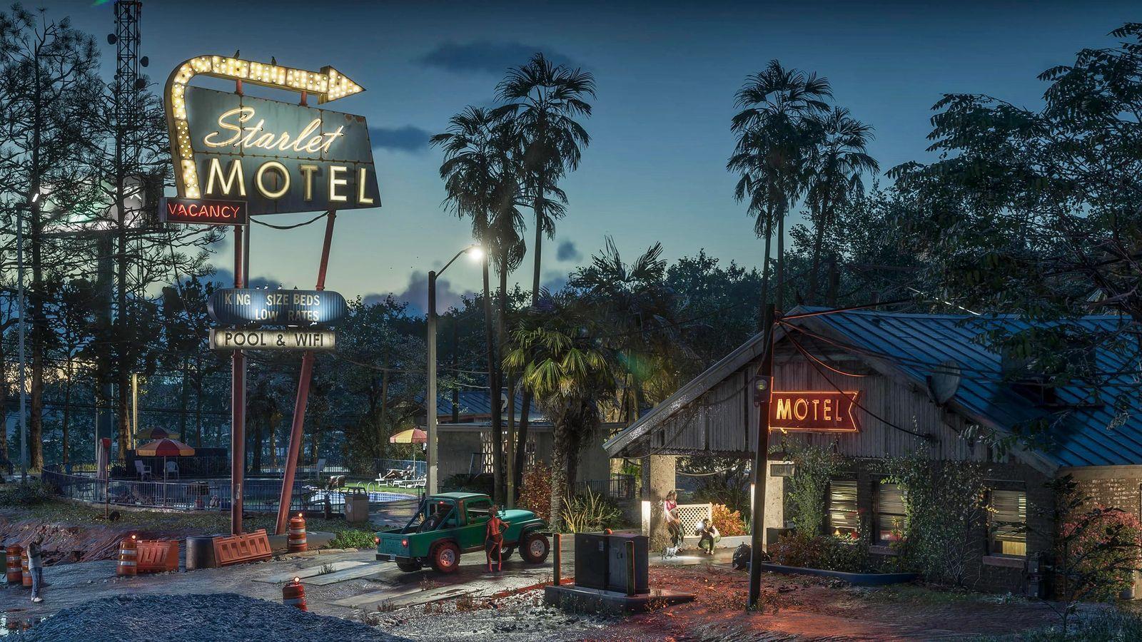 GTA 6 will bring players back to Vice City.