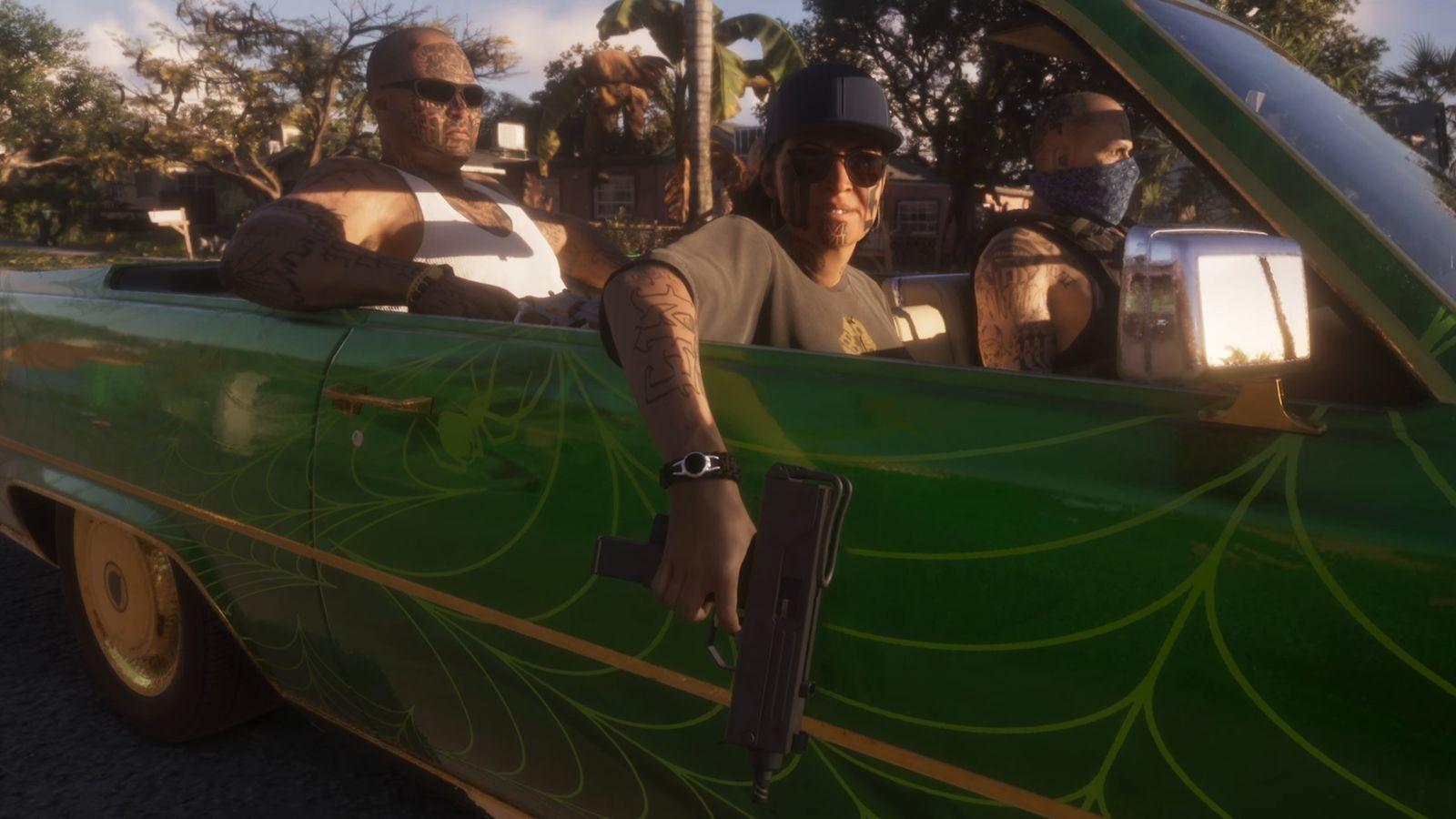Rockstar Knows the Vanoss Crew Is Renting a Miami Mansion for GTA 6