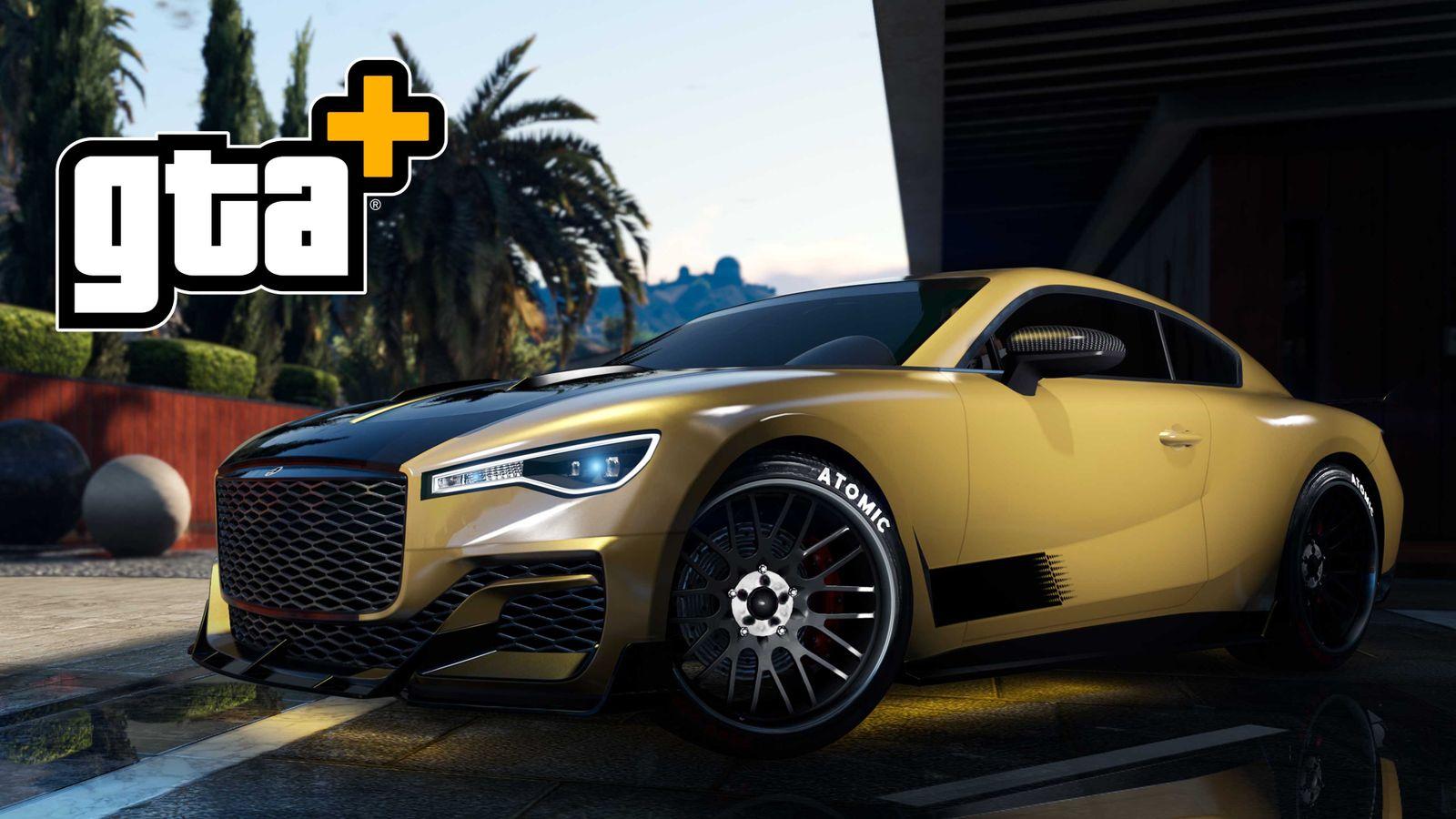 Want a free luxury sports car?