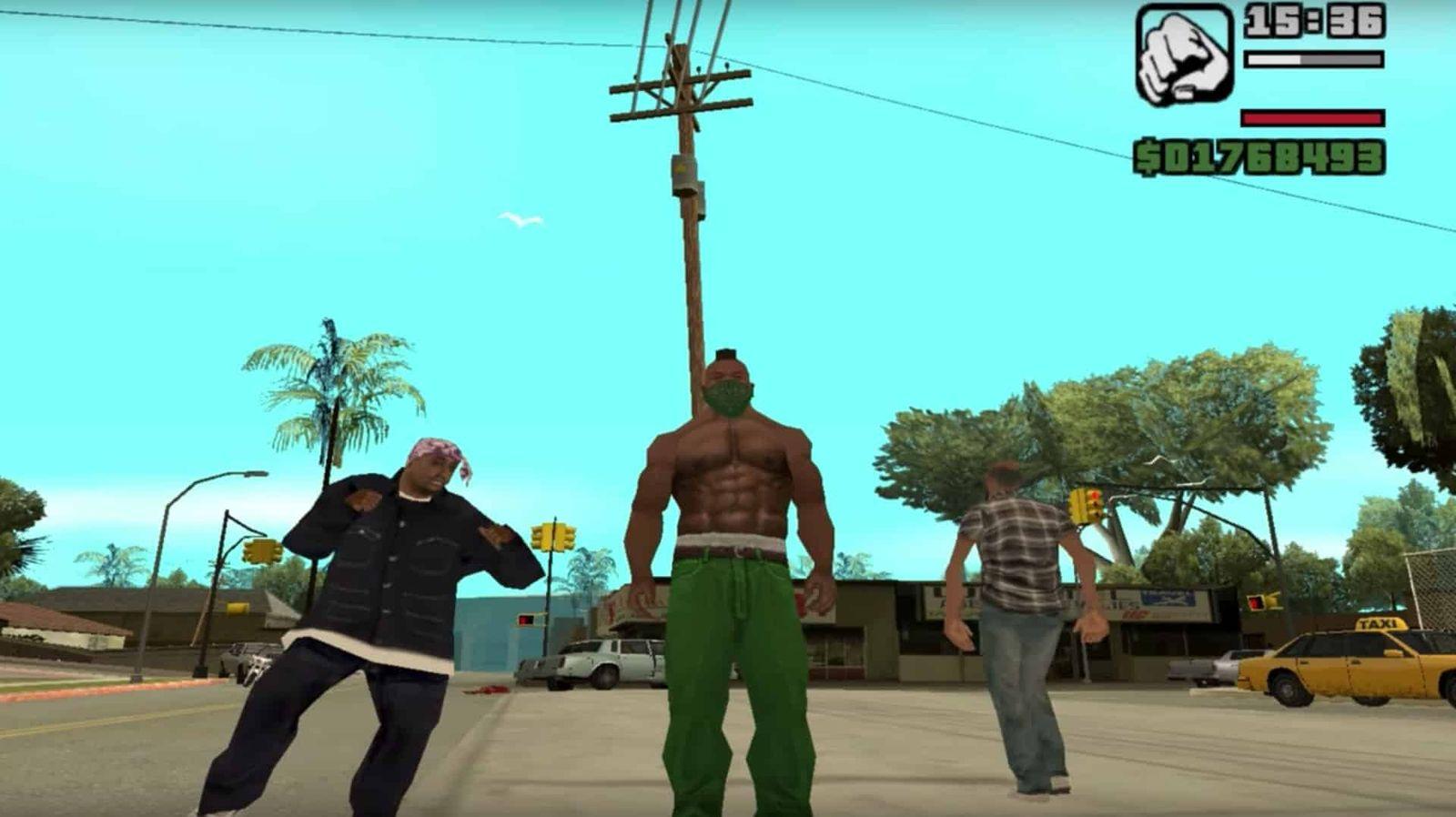 Many fans would argue that San Andreas is the best GTA game to this day — but then, the same can be said of every title.