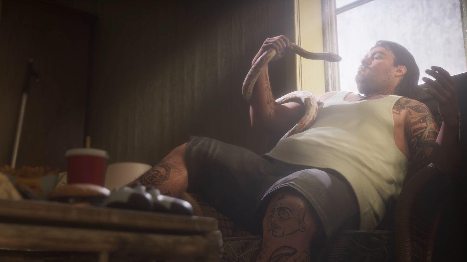 GTA 6 Reportedly Requires 210 GB of Storage on PS5