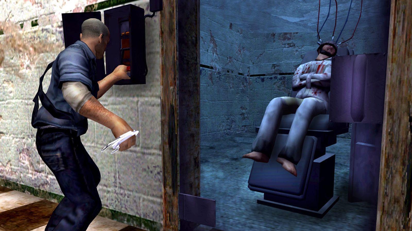 This unfortunate cycle that Manhunt survived will start again as soon as GTA 6 ships.