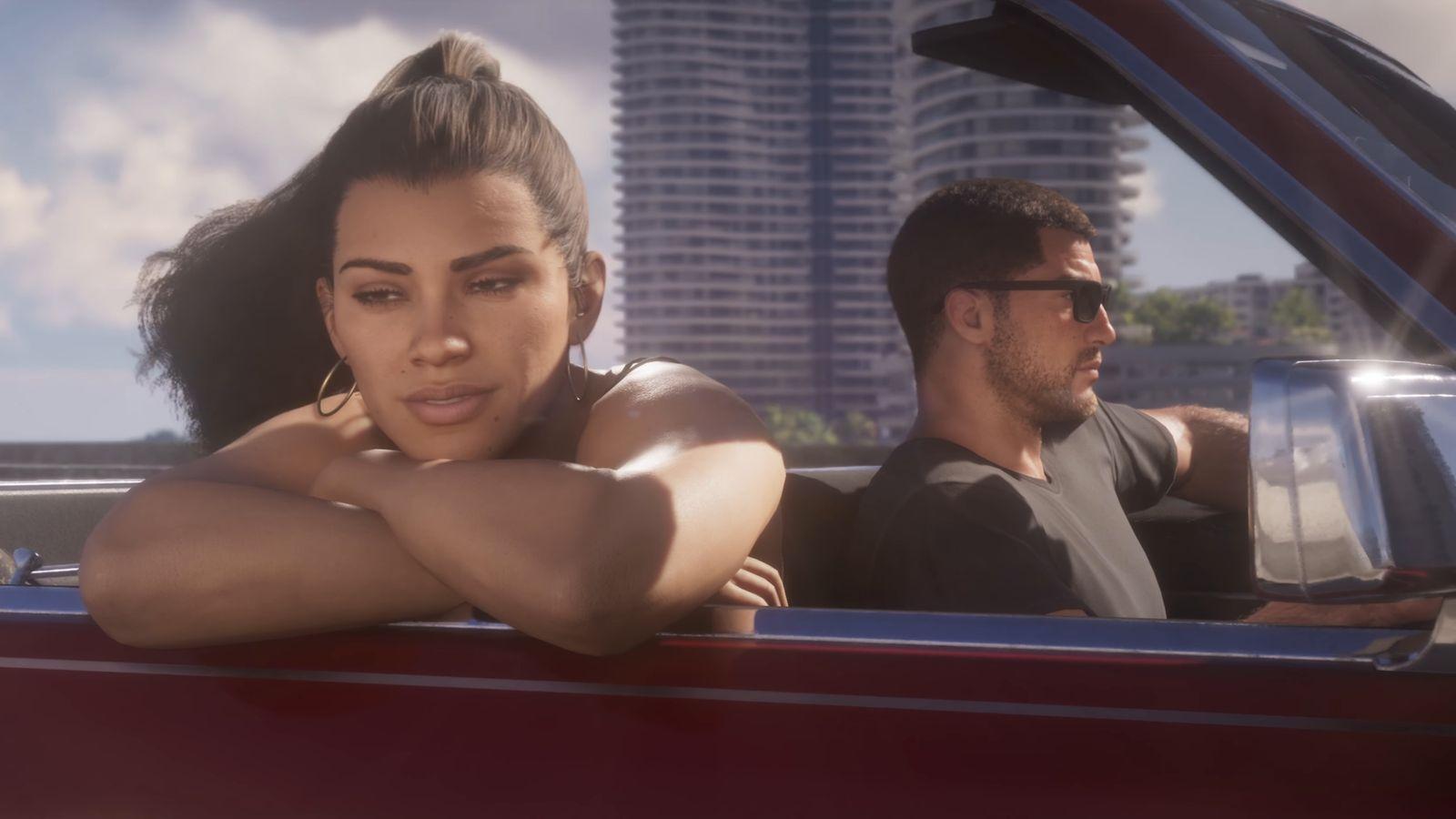GTA 6 Launch Trailer in 4K, 40 Screenshots Covering Every Major Scene
