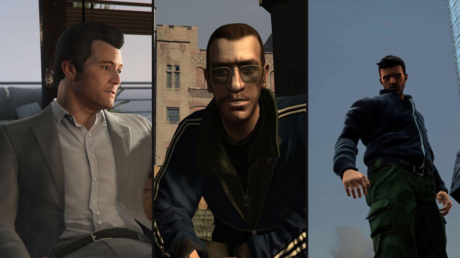 The GTA back catalogue is cheaper than ever ahead of GTA 6, with GTA 4 under $7.