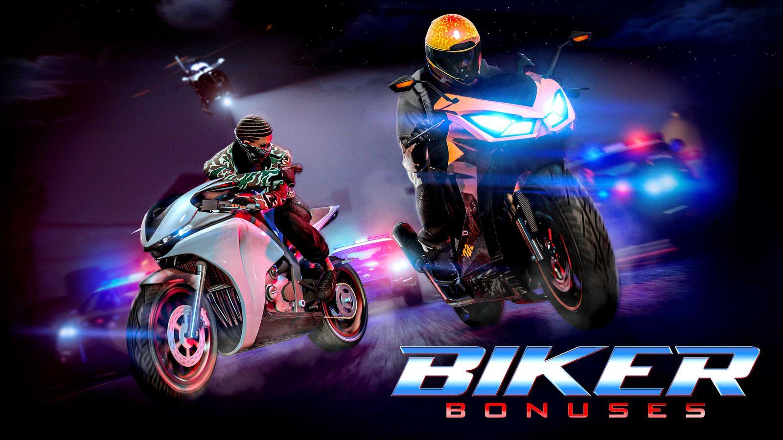 Sell $1 million in Biker product this week to instantly double your money with a massive seven-figure bonus, plus lock in a free HSW-upgraded Penaud La Coureuse.