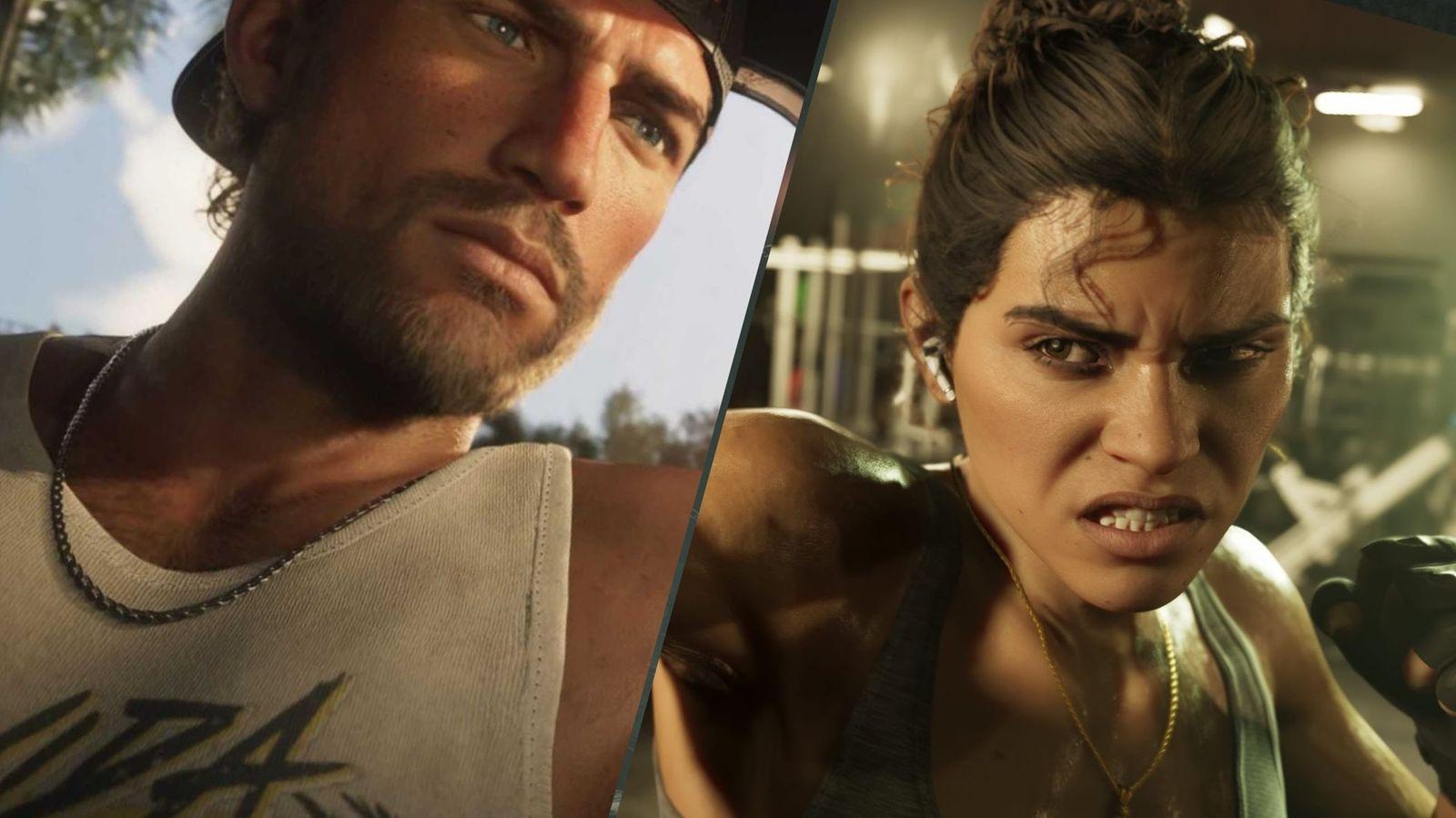 GTA 6 is the first numbered GTA to center its story on a romantic criminal partnership.