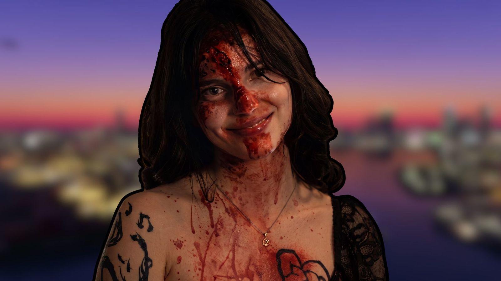 Obsession star Inde Navarrette is geeking out over GTA 6, and unlike most celebrity hype, she has the receipts to show for her enthusiasm.